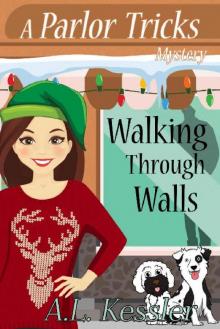 Walking Through Walls Read online
