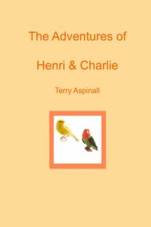 The Adventures of Henri and Charlie Read online