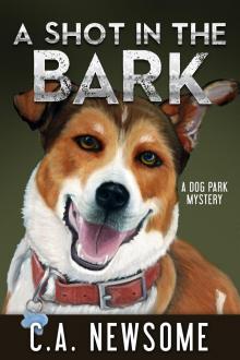 A Shot in the Bark (A Dog Park Mystery) Read online