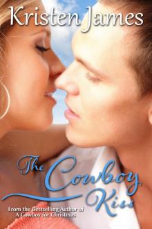 The Cowboy Kiss (Romance Short Story) Read online