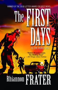 The First Days Read online