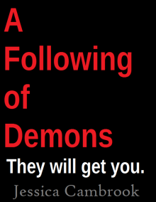 A Following Of Demons Read online