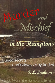 Murder and Mischief in the Hamptons Read online
