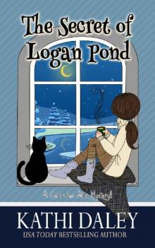 A Cat in the Attic Mystery: The Secret of Logan Pond Read online