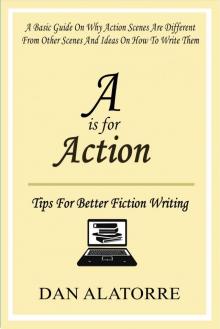 A Is for Action Read online