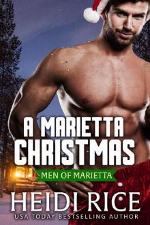 A Marietta Christmas: A Short Story (Men of Marietta Book 6) Read online