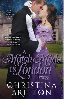 A Match Made In London Read online