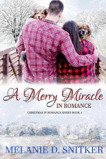 A Merry Miracle In Romance (Christmas In Romance Book 2) Read online