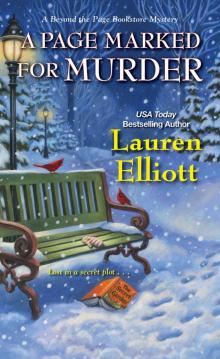 A Page Marked for Murder Read online