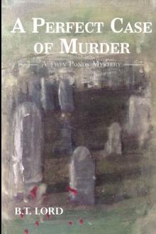 A Perfect Case of Murder Read online