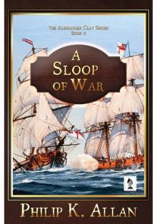 A Sloop of War Read online