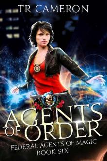 Agents of Order Read online