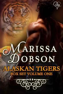 Alaskan Tigers Box Set 1 Read online