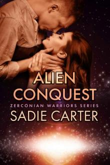 Alien Conquest Read online