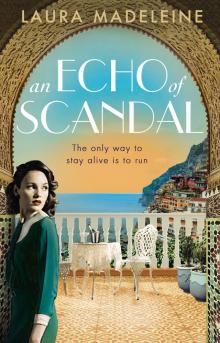 An Echo of Scandal Read online