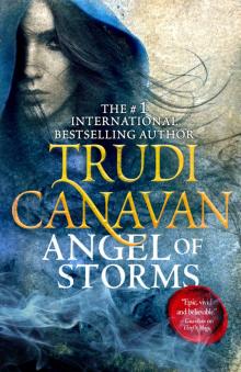 Angel of Storms Read online