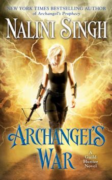 Archangel's War Read online