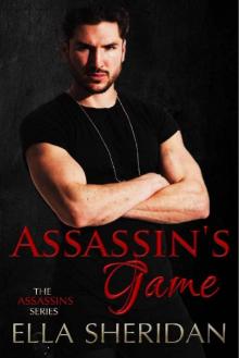 Assassin's Game (Assassins Book 4) Read online
