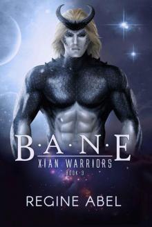 Bane: Xian Warriors 3 Read online