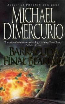 Barracuda- Final Bearing Read online