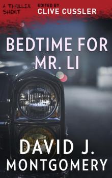 Bedtime for Mr. Li Read online