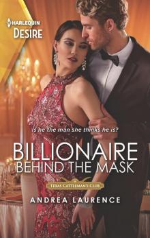 Billionaire Behind the Mask Read online