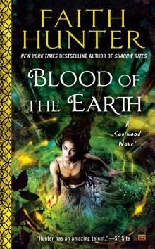 Blood of the Earth Read online