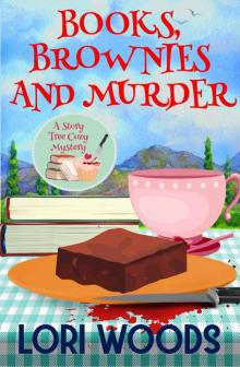 Books, Brownies and Murder Read online
