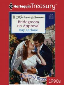 Bridegroom on Approval Read online