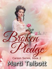 Broken Pledge Read online