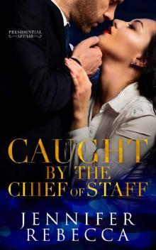 Caught by the Chief of Staff (A Presidential Affair Book 2) Read online
