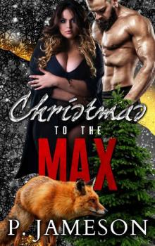 Christmas to the Max (Dirt Track Dogs: The Second Lap) Read online