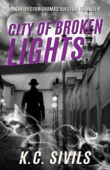 City of Broken Lights Read online
