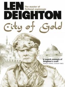 City of Gold Read online