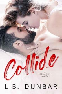 Collide (a Collision novella) Read online