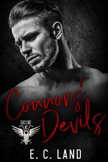 Connors' Devils (Devil's Riot MC Book 5) Read online
