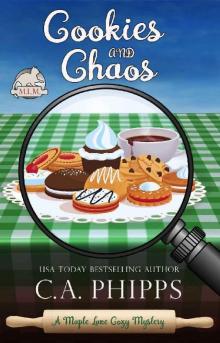 Cookies and Chaos Read online