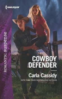 Cowboy Defender Read online