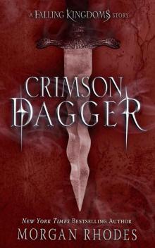 Crimson Dagger: Parts I & II Read online