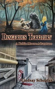 Dangerous Territory Read online