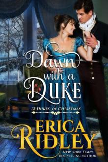Dawn with a Duke: 12 Dukes of Christmas #9 Read online