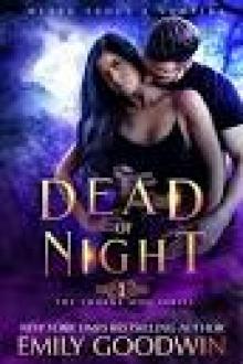 Dead of Night (The Thorne Hill Series: Book One) Read online