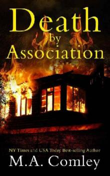 Death by Association: The Wellington Cozy Mystery series Read online