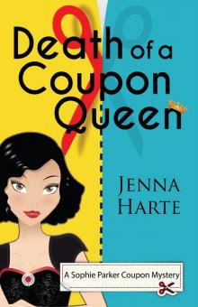 Death of a Coupon Queen Read online