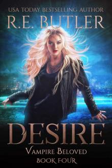 Desire (Vampire Beloved Book 4) Read online