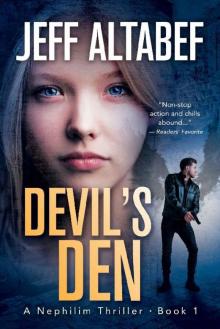 Devil's Den Read online