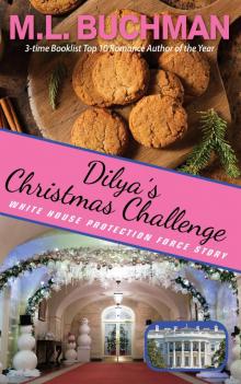 Dilya's Christmas Challenge Read online