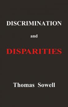 Discrimination and Disparities Read online