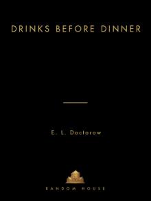 Drinks Before Dinner Read online