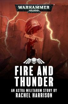 Fire and Thunder Read online